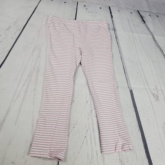 xoxo girls size 4 stripe leggings ( 5 for $20 ) - Picture 2 of 5